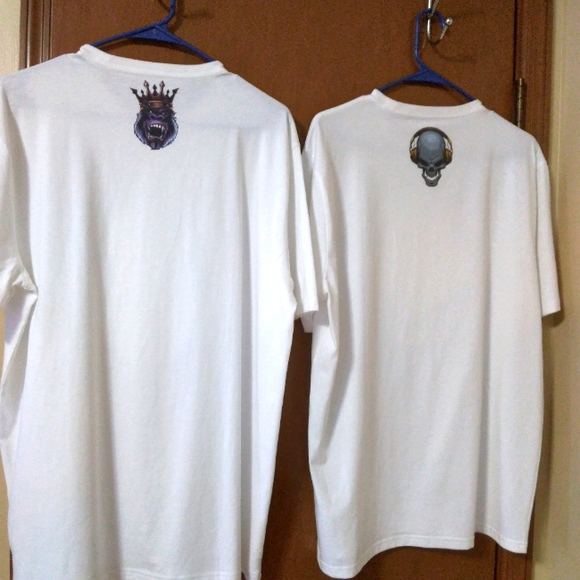 💥 CLOSET CLOSING SALE💥 Men's Graphic Tshirts-NWOT - Picture 2 of 6